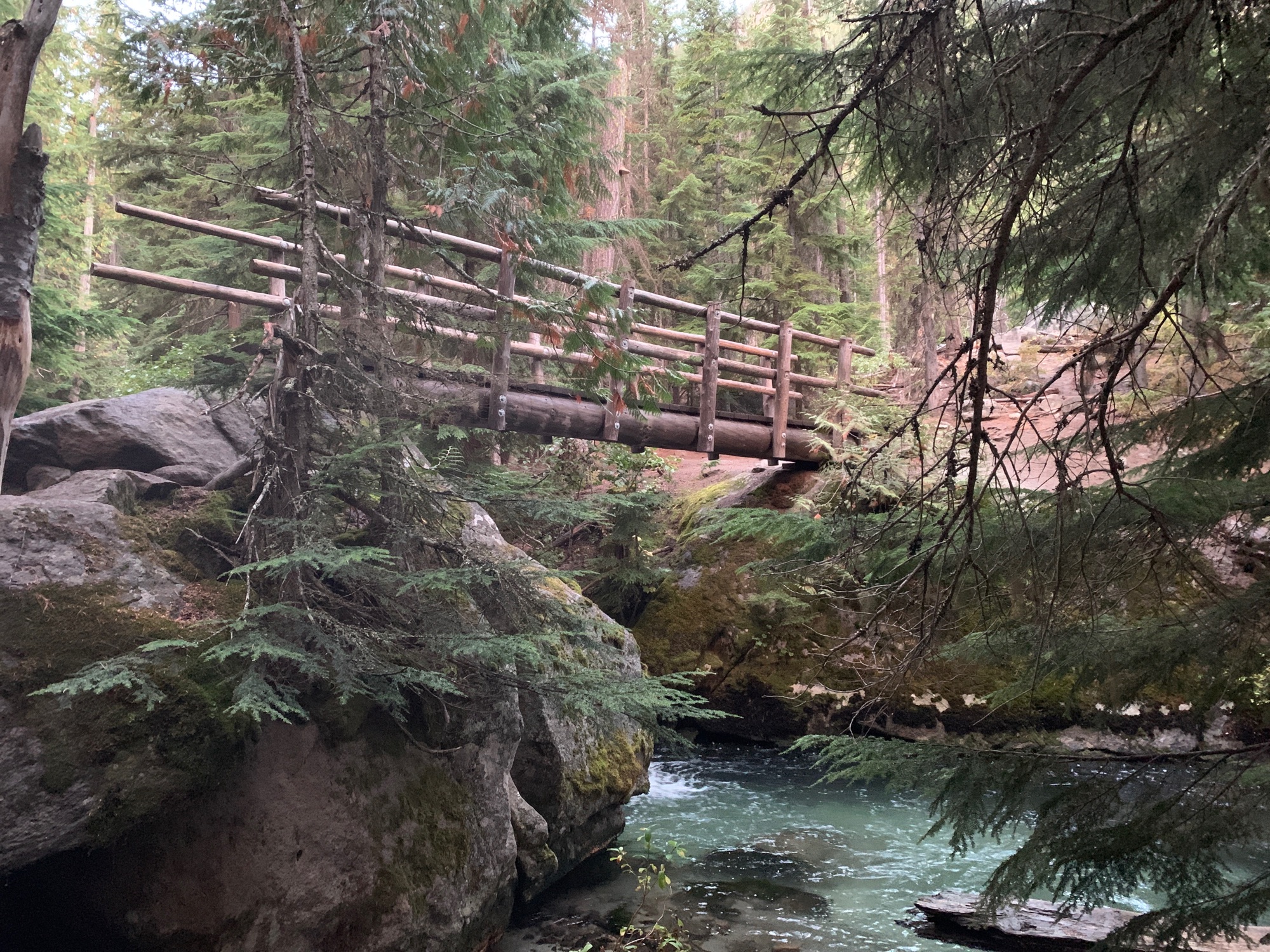 enchantments thru hike