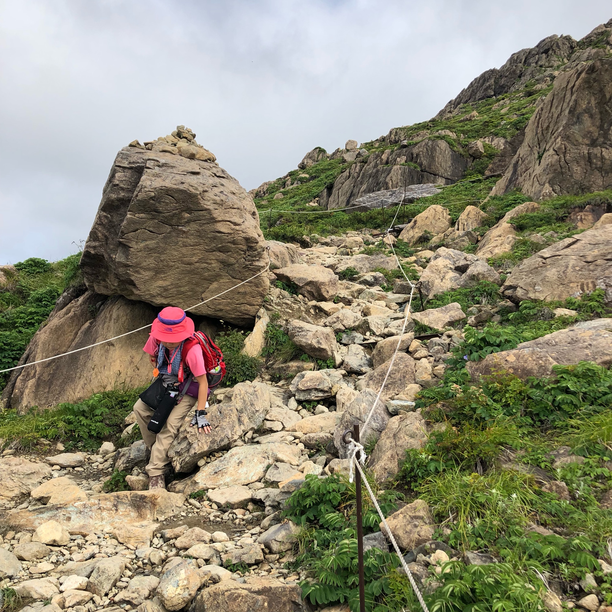 Relive 19 07 14 早池峰山ピストン