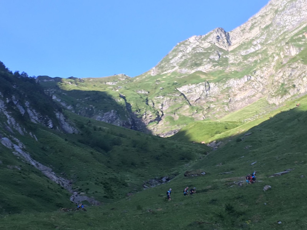 relive luchon aneto trail route 3404 64k 4400m d