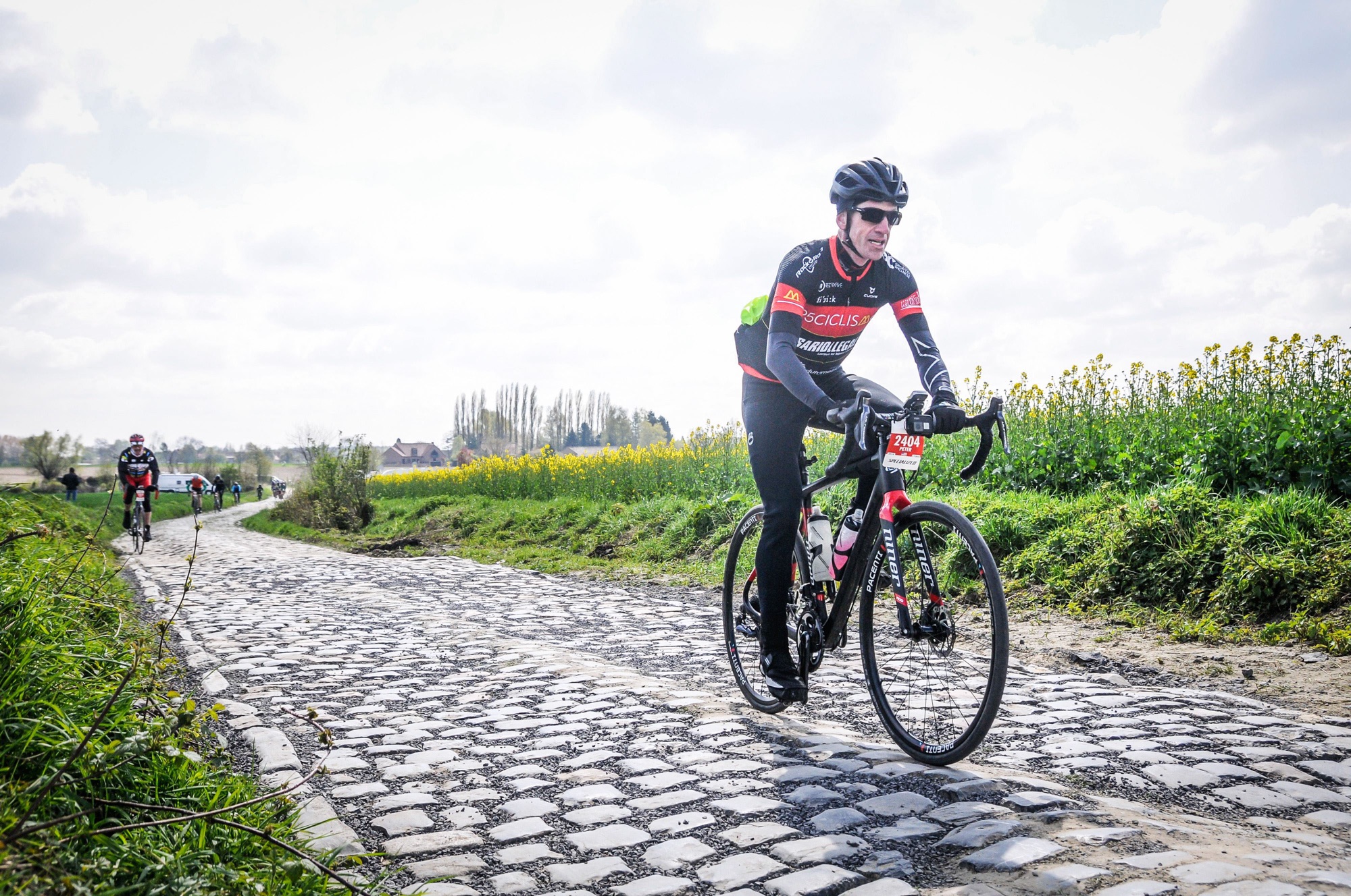 Relive Paris-Roubaix Challenge - 172km