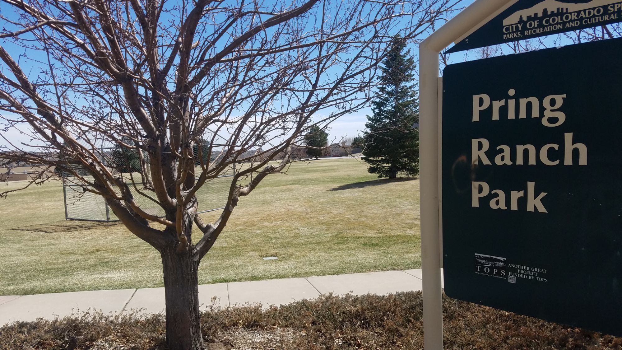 Relive 'Pring Ranch Park and Stetson Hills Open Space