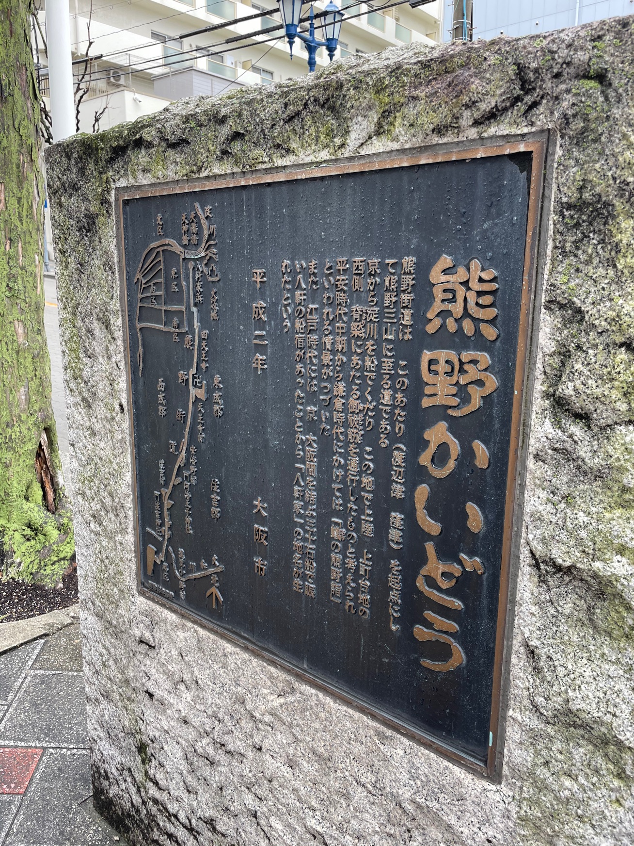 Relive 熊野街道ラン 起点から鳳まで